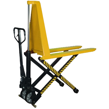 High Lift Pallet Truck Manufacturer